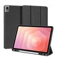 Samsung Galaxy Tab S11 Dux Ducis Domo Tri-Fold Smart Folio Cover