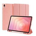 Samsung Galaxy Tab S11 Dux Ducis Domo Tri-Fold Smart Folio Cover