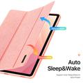 Samsung Galaxy Tab S11 Dux Ducis Domo Tri-Fold Smart Folio Cover