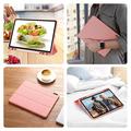 Samsung Galaxy Tab S11 Dux Ducis Domo Tri-Fold Smart Folio Cover