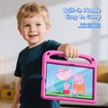 Samsung Galaxy Tab S11 Dux Ducis Puff Kids EVA-stødsikkert etui med kickstand - Pink