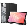 Samsung Galaxy Tab S11 Dux Ducis Toby Tri-Fold Smart Folio Cover - Sort