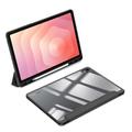 Samsung Galaxy Tab S11 Dux Ducis Toby Tri-Fold Smart Folio Cover - Sort