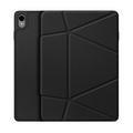 Samsung Galaxy Tab S11 Dux Ducis Vers Series Smart Folio Etui - Sort