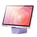 Samsung Galaxy Tab S11 Dux Ducis Vers Series Smart Folio Etui - Pink