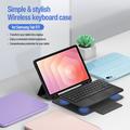 Samsung Galaxy Tab S11 Dux Ducis YK-serie Bluetooth-tastaturcover