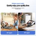 Samsung Galaxy Tab S11 Dux Ducis YK-serie Bluetooth-tastaturcover
