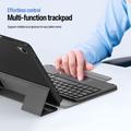 Samsung Galaxy Tab S11 Dux Ducis YK-serie Bluetooth-tastaturcover