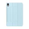 Samsung Galaxy Tab S11 Dux Ducis YK-serie Bluetooth-tastaturcover - Blå