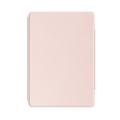 Samsung Galaxy Tab S11 Dux Ducis YK-serie Bluetooth-tastaturcover - lyserød
