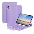 Samsung Galaxy Tab S11 Dux Ducis YK-serie Bluetooth-tastaturcover - Lilla