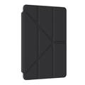 Samsung Galaxy Tab S11 Origami Stand Folio Etui - Sort