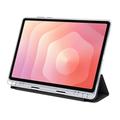 Samsung Galaxy Tab S11 Origami Stand Folio Etui - Sort