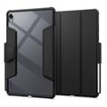 Samsung Galaxy Tab S11 Spigen AirSkin Pro Folio Etui - Sort