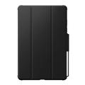 Samsung Galaxy Tab S11 Spigen AirSkin Pro Folio Etui - Sort