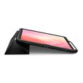 Samsung Galaxy Tab S11 Spigen AirSkin Pro Folio Etui - Sort