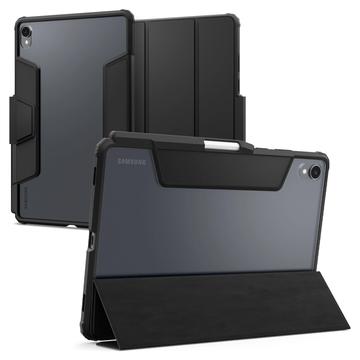 Samsung Galaxy Tab S11 Spigen Ultra Hybrid Pro Folio Cover - Sort