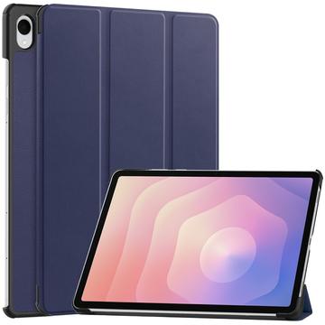 Samsung Galaxy Tab S11 Tri-Fold Series Smart Folio-etui - mørkeblå