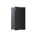 Samsung Galaxy Tab S11 Ultra Book Cover Keyboard Slim EF-DX930UBEGWW - Sort