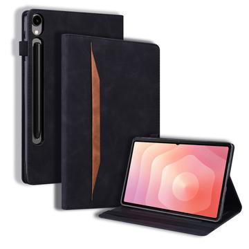 Samsung Galaxy Tab S11 Ultra Business Style Mat Flip Cover