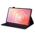 Samsung Galaxy Tab S11 Ultra Business Style Mat Flip Cover