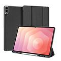 Samsung Galaxy Tab S11 Ultra Dux Ducis Domo Tri-Fold Smart Folio Cover