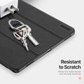 Samsung Galaxy Tab S11 Ultra Dux Ducis Domo Tri-Fold Smart Folio Cover - Sort