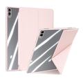 Samsung Galaxy Tab S11 Ultra Dux Ducis Magi aftageligt 2-i-1 folioetui - pink