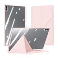 Samsung Galaxy Tab S11 Ultra Dux Ducis Magi aftageligt 2-i-1 folioetui - pink