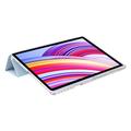Samsung Galaxy Tab S11 Ultra Origami Stand Folio Etui - Babyblå
