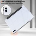 Samsung Galaxy Tab S11 Ultra Origami Stand Folio Etui - Sort