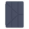 Samsung Galaxy Tab S11 Ultra Origami Stand Folio Etui - Mørkeblå