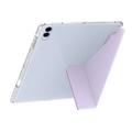 Samsung Galaxy Tab S11 Ultra Origami Stand Folio Etui - Lys Lilla