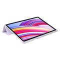 Samsung Galaxy Tab S11 Ultra Origami Stand Folio Etui - Lys Lilla