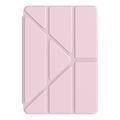 Samsung Galaxy Tab S11 Ultra Origami Stand Folio Etui - Pink
