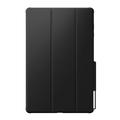 Samsung Galaxy Tab S11 Ultra Spigen AirSkin Pro Folio Etui - Sort