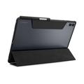 Samsung Galaxy Tab S11 Ultra Spigen AirSkin Pro Folio Etui - Sort