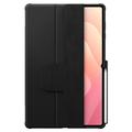 Samsung Galaxy Tab S11 Ultra Spigen Rugged Armor Pro Folio Cover - Sort
