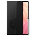 Samsung Galaxy Tab S11 Ultra Spigen Ultra Hybrid Pro Folio Cover - Sort