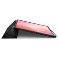 Samsung Galaxy Tab S11 Ultra Spigen Ultra Hybrid Pro Folio Cover - Sort