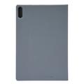 Samsung Galaxy Tab S11 Ultra Tucano Gala Smart Folio-etui - Grå