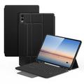 Samsung Galaxy Tab S12 Ultra Dux Ducis YK-serie Bluetooth-tastaturcover - Sort