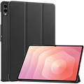 Samsung Galaxy Tab S12 Ultra Tri-Fold Series Smart Folio-etui - Sort