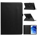 Samsung Galaxy Tab S12+ 360 Rotary Folio Etui - Sort