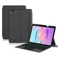 Samsung Galaxy Tab S12+ Bluetooth-tastaturetui - sort