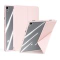 Samsung Galaxy Tab S12+ Dux Ducis Magi aftageligt 2-i-1 folioetui - Pink