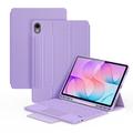 Samsung Galaxy Tab S12+ Dux Ducis YK-serie Bluetooth-tastaturcover - Lilla