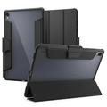Samsung Galaxy Tab S12+ Spigen Ultra Hybrid Pro Folio Cover - Sort