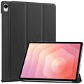 Samsung Galaxy Tab S12+ Tri-Fold Series Smart Folio-etui - Sort