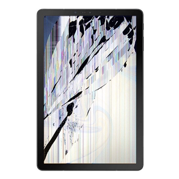 Samsung Galaxy Tab S4 10.5 LCD Display & Touchskærm Reparation